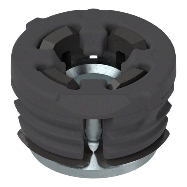 EXPANDO T-Single Split dowel, Nylon