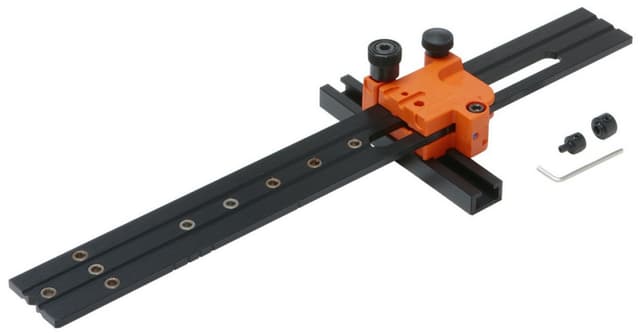 Drawer Slide Drilling Template, Minifix, Blum