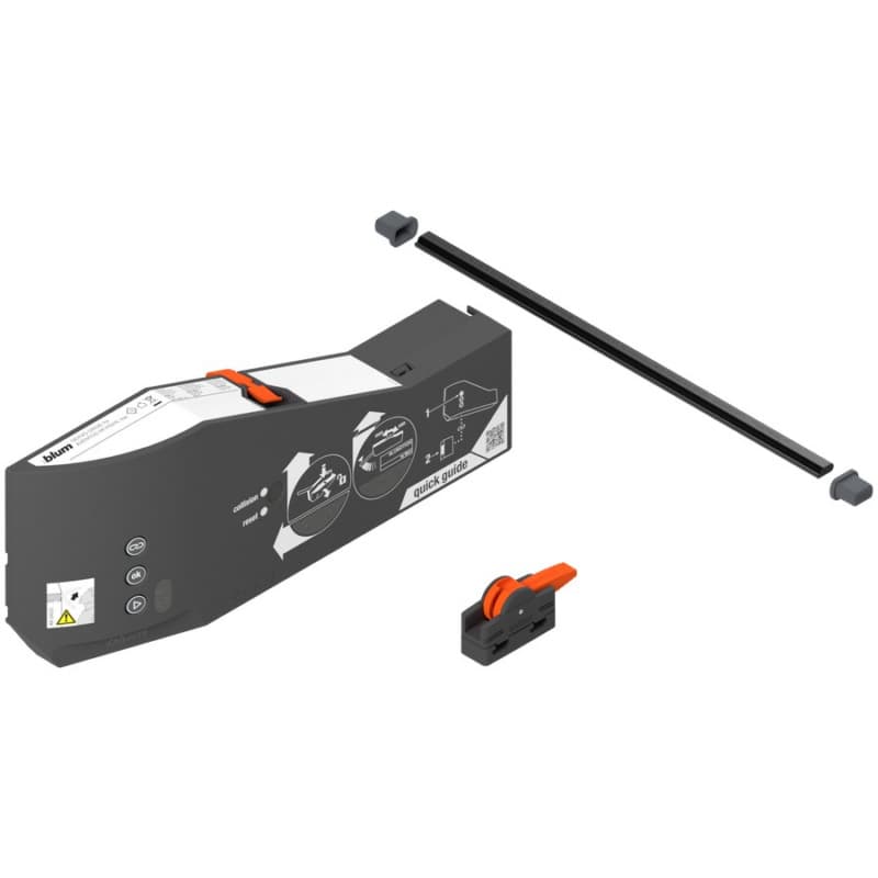 Servo-Drive for Aventos Drive Unit, Deep Gray