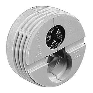 19mm Connector Housing, Brown