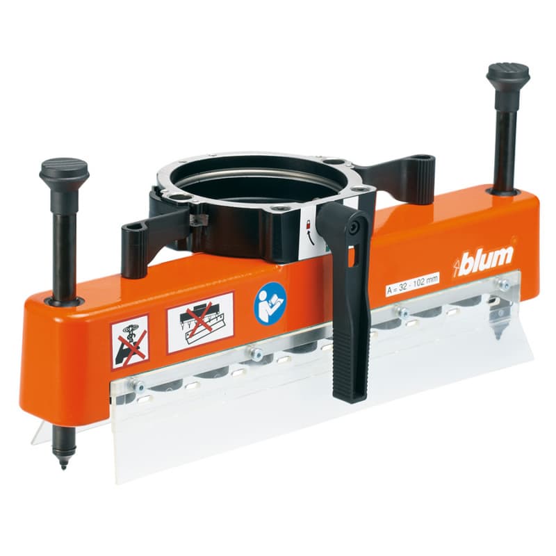 Blum 05440963 Boring Head for MINIPRESS M/MINIPRESS P