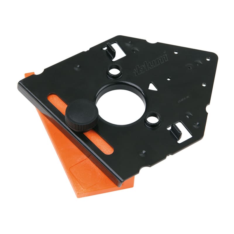 Inserta Drilling Template for Hinge 8mm/2.5mm