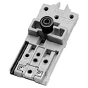 Clip Additional Boring Template for Hinge Systems