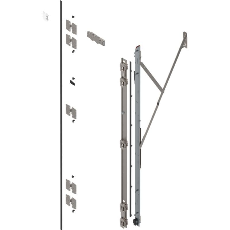 RVG DUO HNG BRKT SET 2857-2999MM RH, 06047803