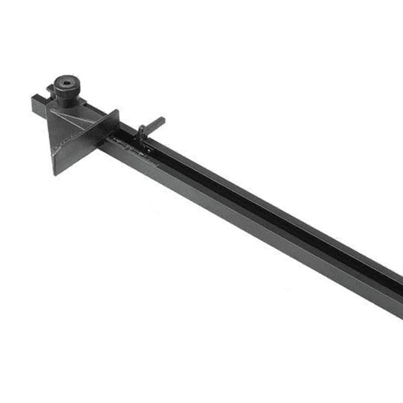 Quickfix 7" Extension Rail for Clip/Modul Mounting