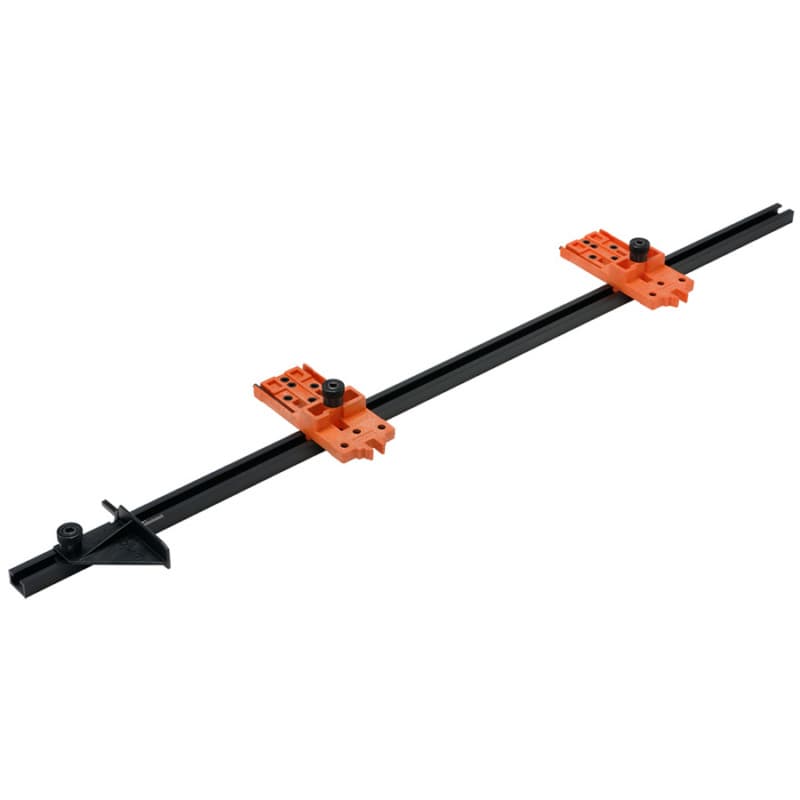 Quickfix Drilling Template for Clip/Modul Mounting