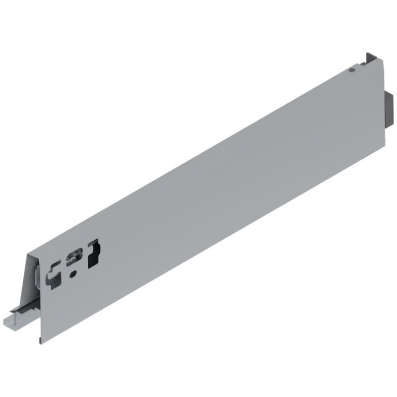400mm Tandembox Right-Hand Drawer Profile, Gray