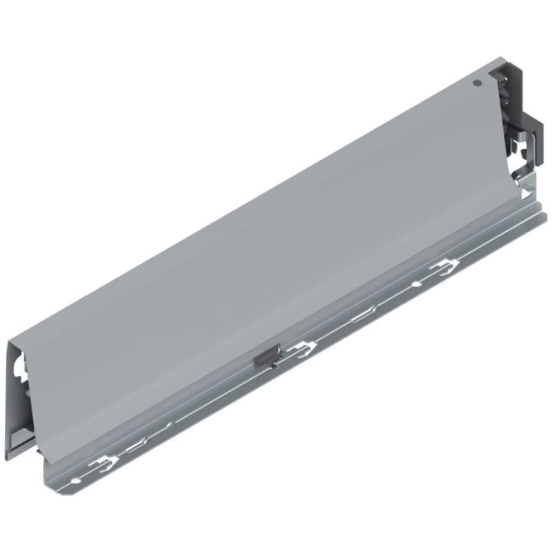 400mm Tandembox Left-Hand Drawer Profile, Gray