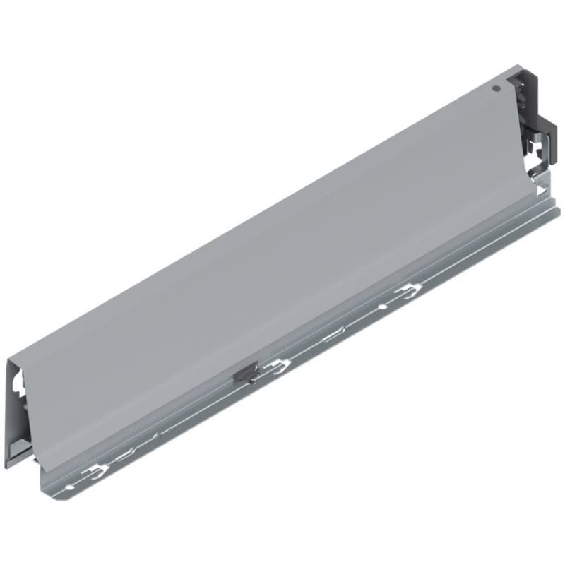 450mm Tandembox Left-Hand Drawer Profile, Gray
