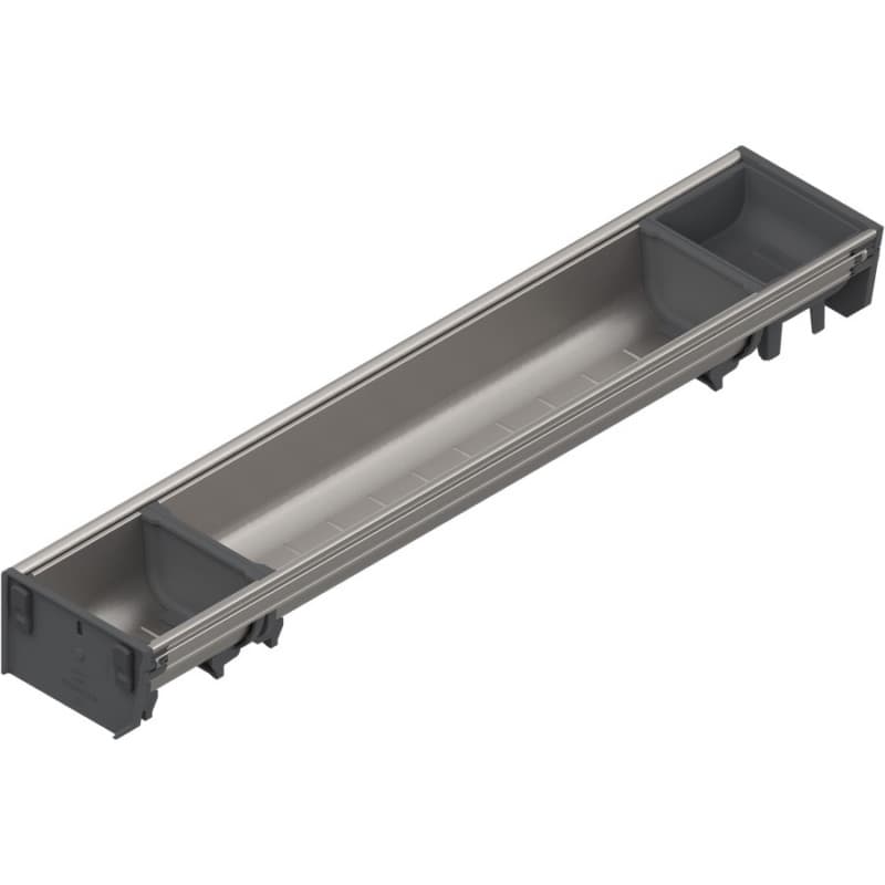 Orga-Line 1-Tier Cutlery Insert Set, Stainless Steel, 22