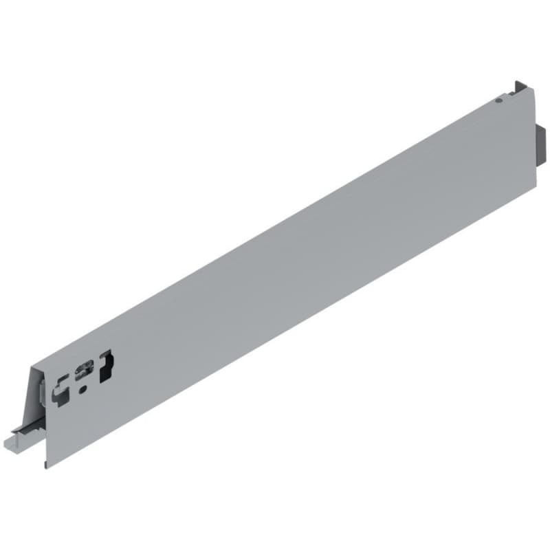 500mm Tandembox Right-Hand Drawer Profile, Gray