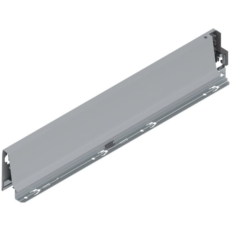 500mm Tandembox Left-Hand Drawer Profile, Gray