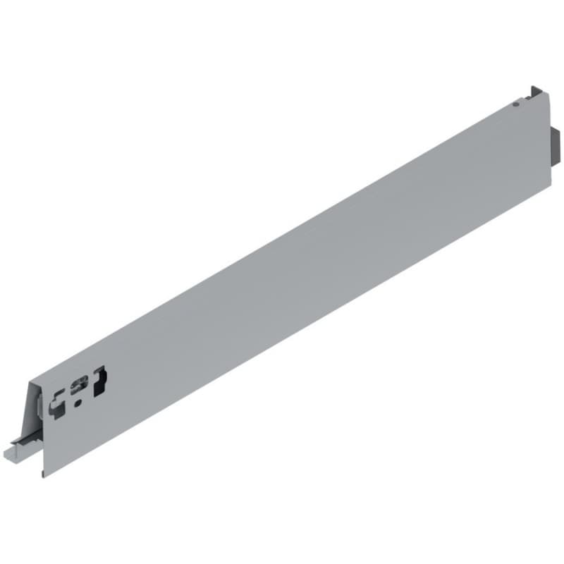 550mm Tandembox Right-Hand Drawer Profile, Gray