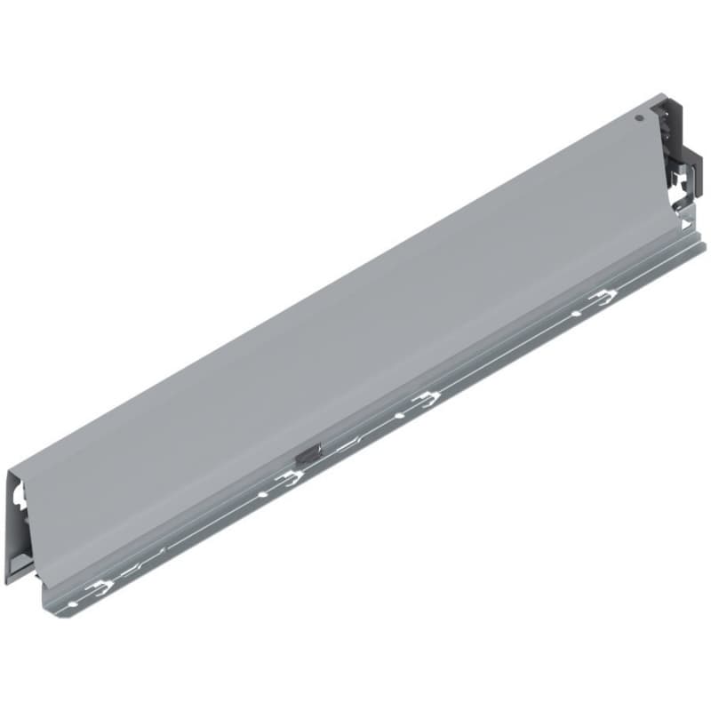 550mm Tandembox Left-Hand Drawer Profile, Gray