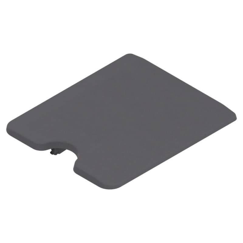 Compact 30C Cover Cap, Nylon, Gray