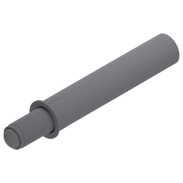 BLUMOTION Soft-Closing 970A Soft-Close Adapter for Doors, Dust Gray