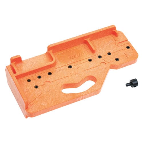 Legrabox Drilling Template