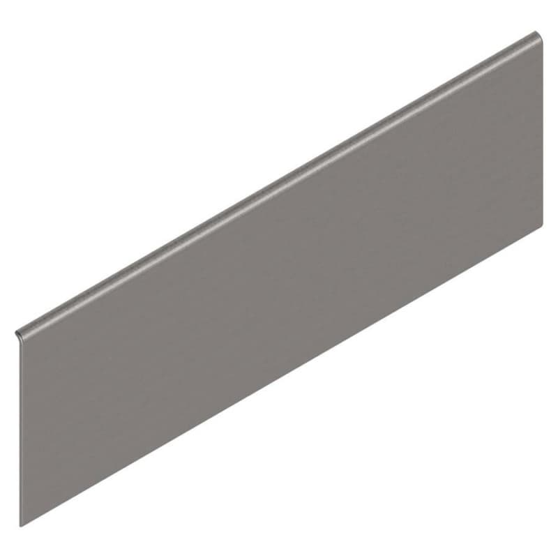 External Non-Handed Cover Cap, Stainless Steel