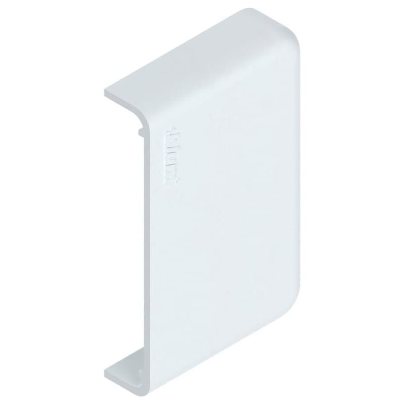 Metabox 320K Standard Cover Cap, 3/4 Extension, White