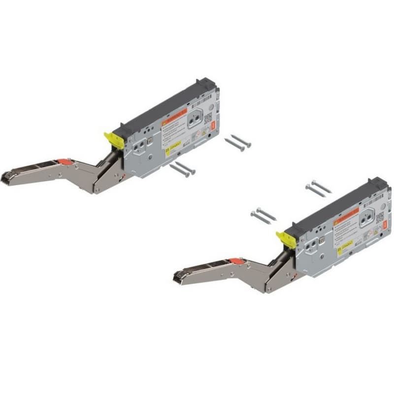 Aventos HK-Top Lift Mechanism, Power Factor 36 - 139