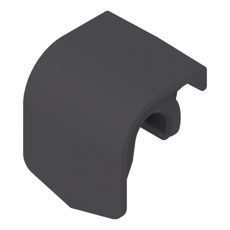 Aventos HK 100° Angle Restriction Clip, Deep Gray