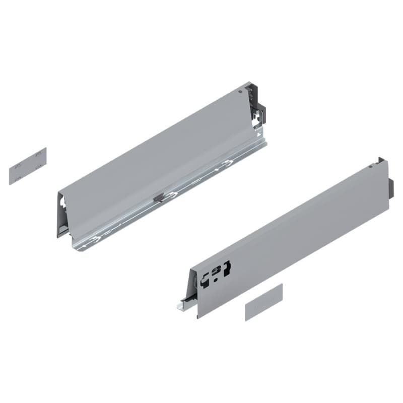 Tandembox Drawer Profile Height-M for Tandembox Intivo/Antaro, Dust Gray, 400mm