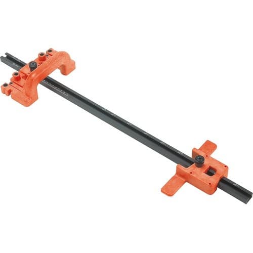 Servo-Drive Drilling Template for Top/Bottom Adapter
