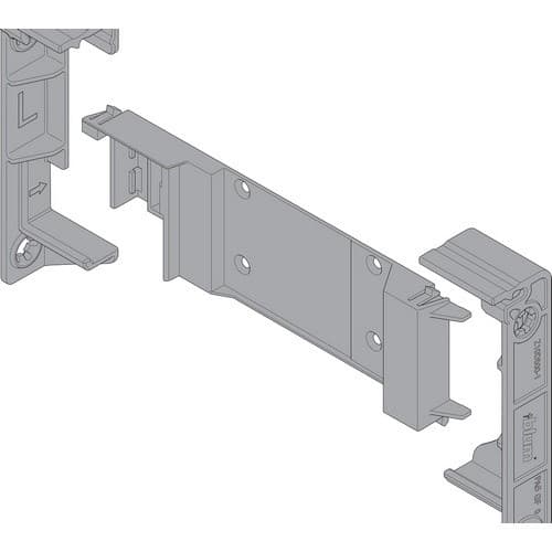 Servo-Drive Adaptor Set for Horizontal Aluminum Profile Panel