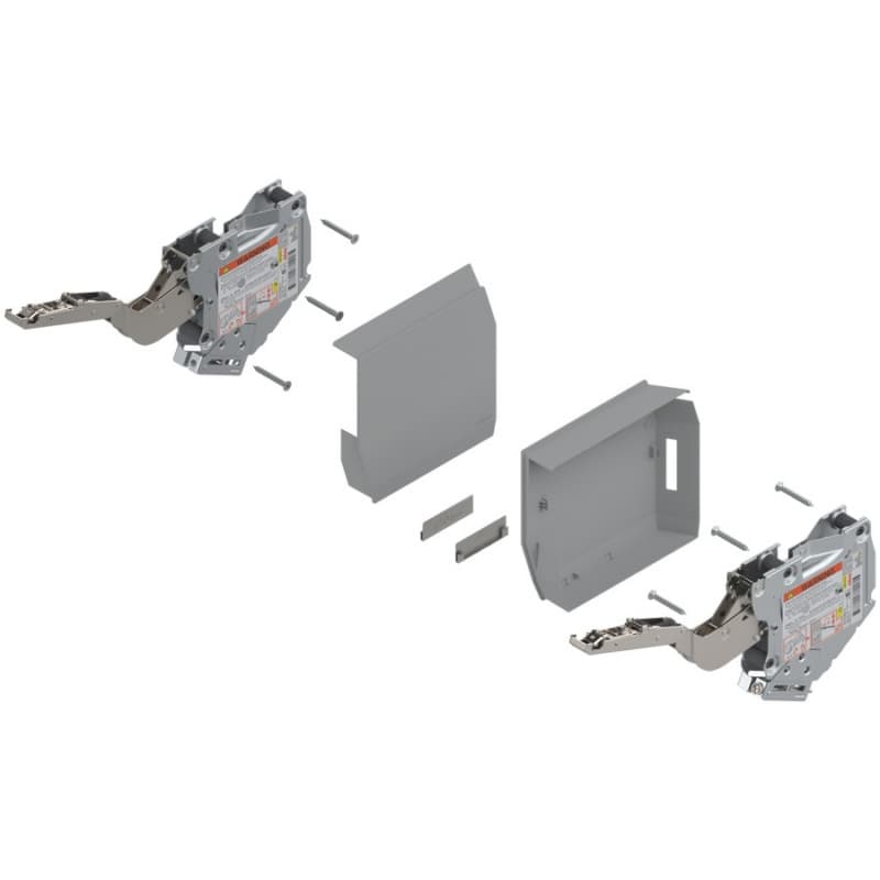 Aventos HK-S Lift Mechanism Set, Power Factor 19 - 39