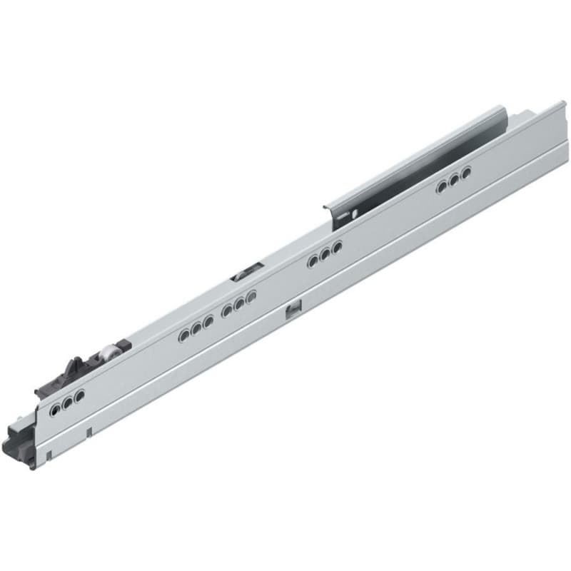 400mm Tandembox Right-Hand Cabinet Profile with Blumotion, Zinc-Plated