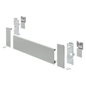 Legrabox Interior Front Fixing Bracket for K-Height, Stainless Steel