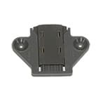 Servo-Drive Cabinet Distance Bumper, Dust Gray