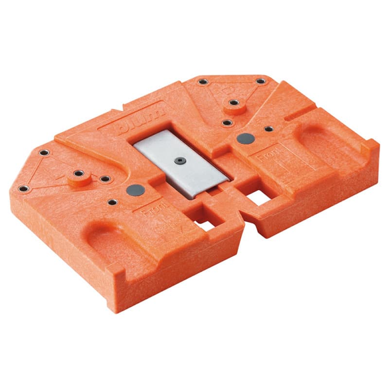 Tip-On Drilling Template for Tandembox