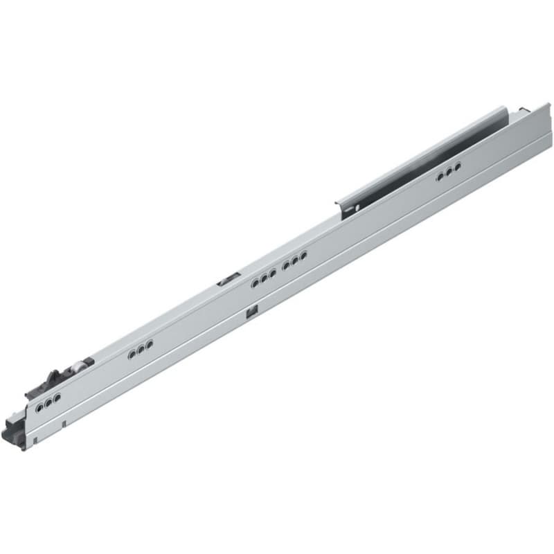 550mm Tandembox Right-Hand Cabinet Profile with Blumotion, Zinc-Plated