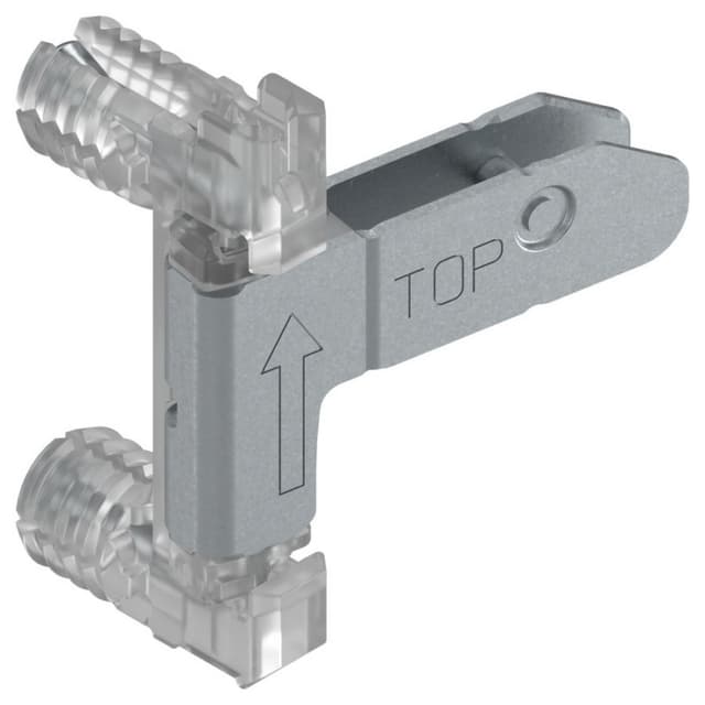 Blum MERIVOBOX Bottom Mount Front Fixing Bracket