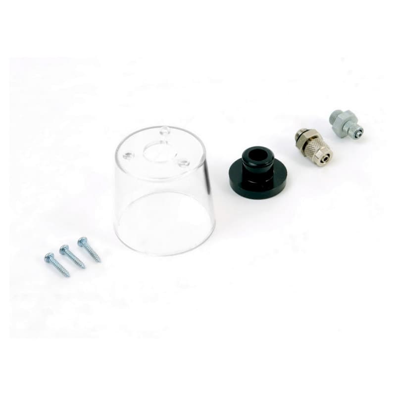 Blum 9092281 Hold Down Clamp Safety Shield Pad and Air Fitting