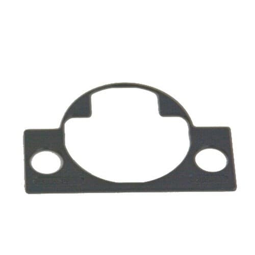 Compact 38C 1/16" Hinge Cup Spacer, Deep Gray