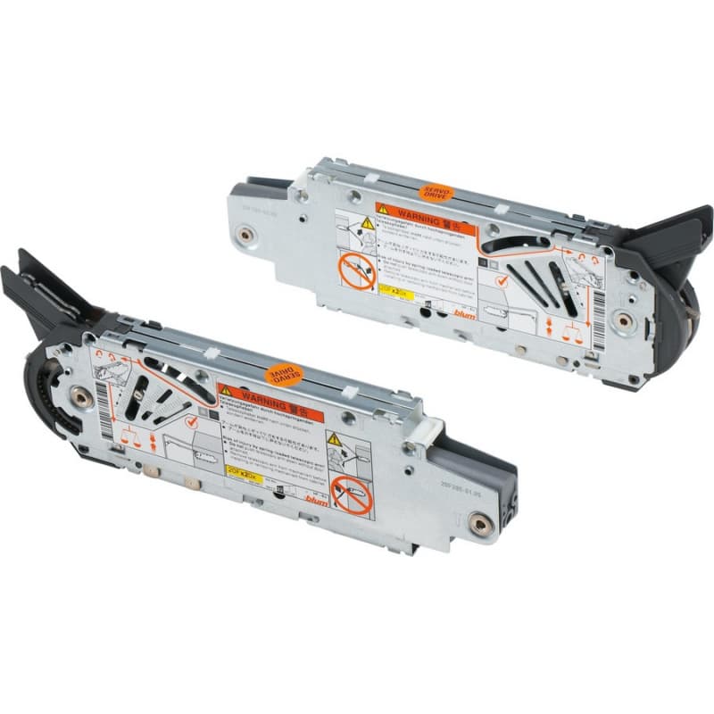 Aventos HF Bi-Fold Lift Mechanism Set, Zinc, Power Factor 231 - 470