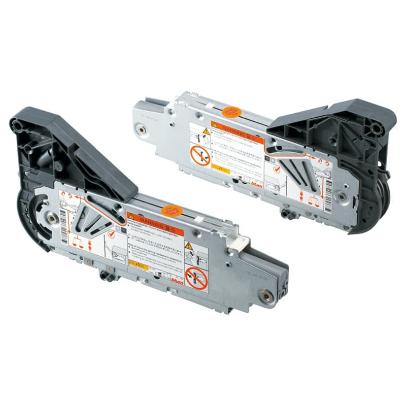 Aventos HL Lift Mechanism Set, Zinc-Plated, Door Weight 2lb - 8lb