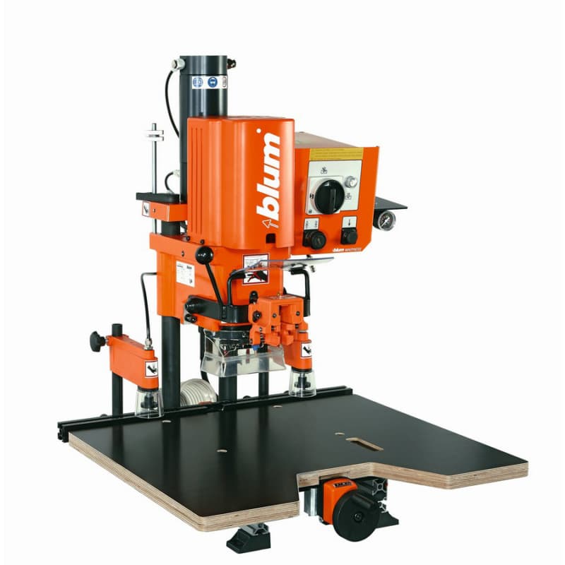 Minipress P Deluxe 220V/3Ph Blum Model M53.1004.US
