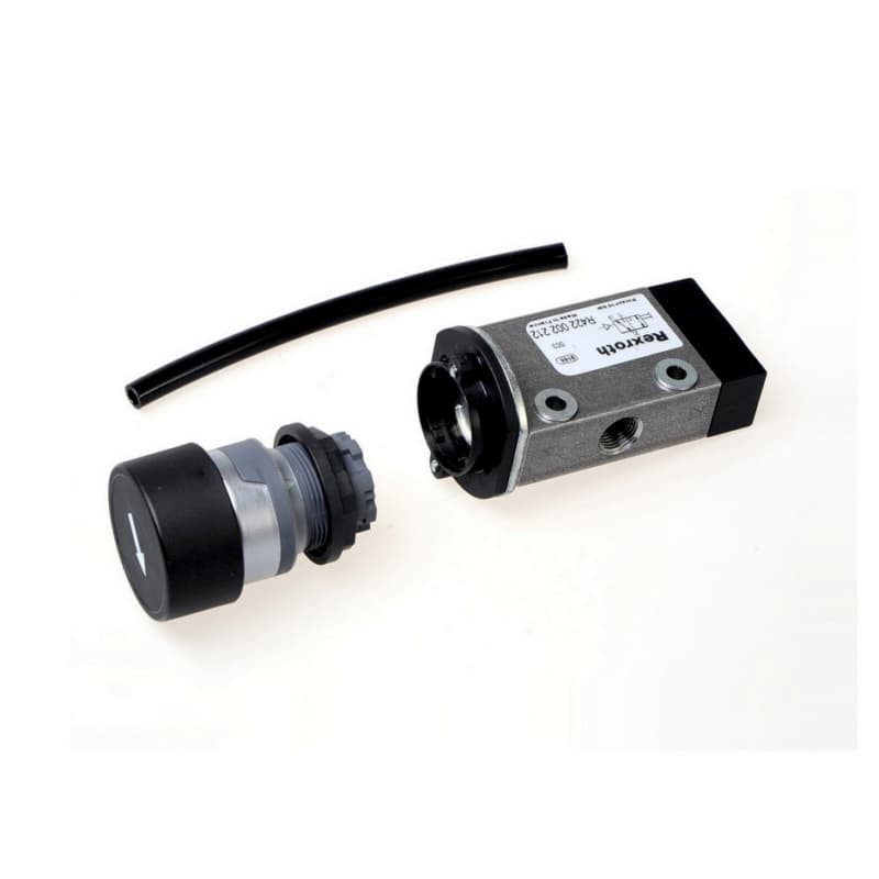 Blum 9198380 Hold Down Clamp Valve