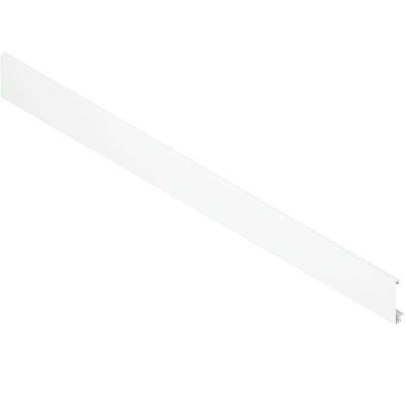Front Piece for MERIVOBOX-45X, Silk White Matte, 41-1/32"