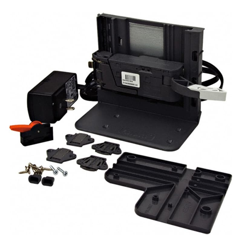 Servo-Drive Waste/Recycle Set