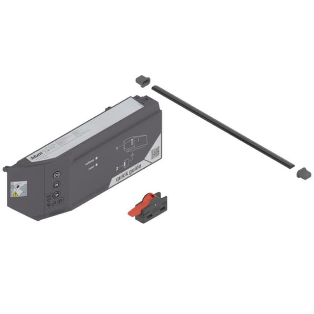 Servo-Drive Drive Unit for AVENTOS HK Top, Deep Gray