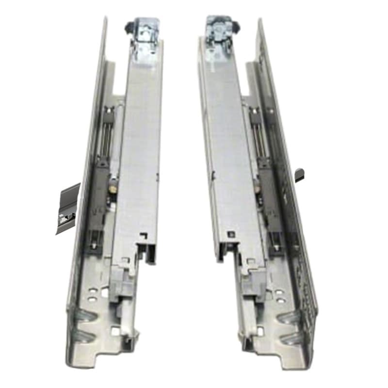 Blum Tandem Plus 563 Undermount, Full Extension Drawer Slide with BLUMOTION, 100lb Capacity, 18"