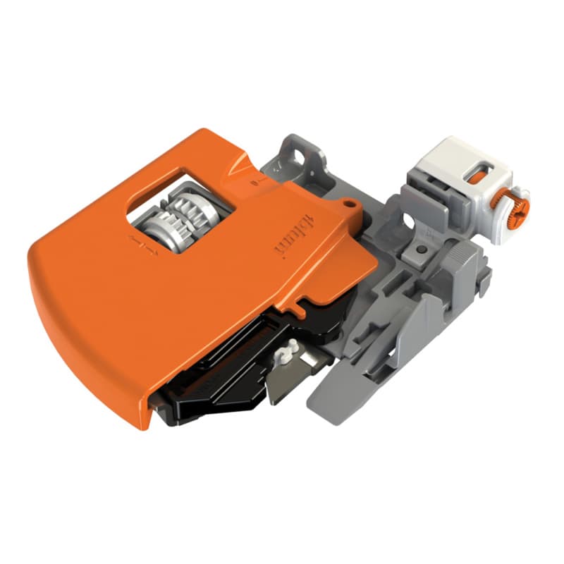 Tandem 563/569 Right-Hand Depth Adjustable Locking Device with Side Adjustment