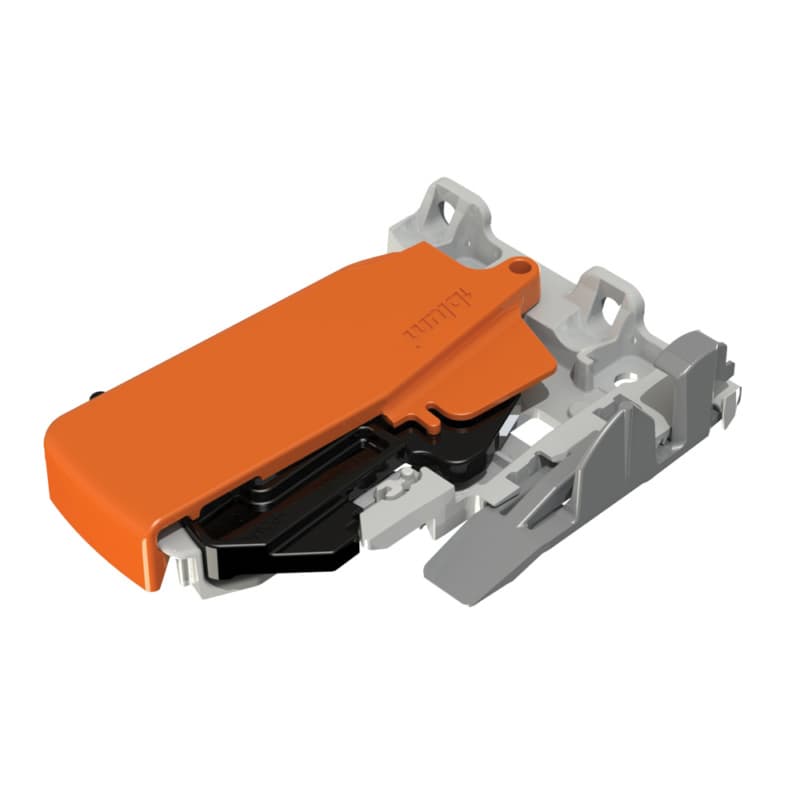 Tandem 563/569 Left-Hand Standard Locking Device