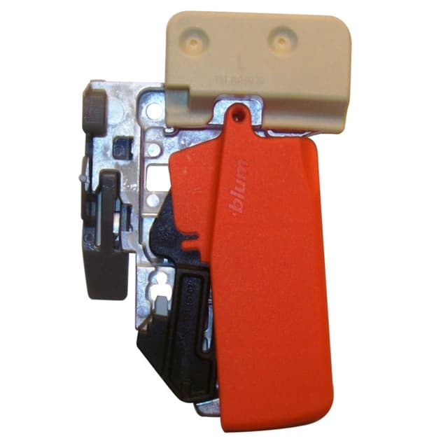 Blum TANDEM 563/569 Series Vertical Front Locking Device
