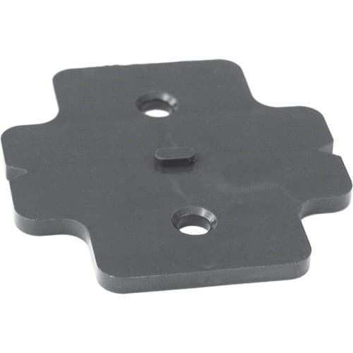 Clip 270E 3mm Spacer, Dust Gray