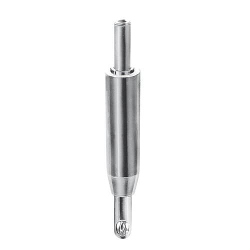 2.8mm x 82mm Twist Drill Bit, Right Hand, Shank